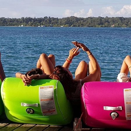 Hostel Mamallena Bocas Del Toro (Adults Only) Exteriér fotografie