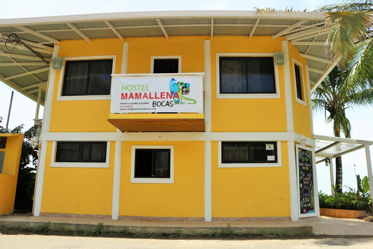 Hostel Mamallena Bocas Del Toro (Adults Only) Exteriér fotografie