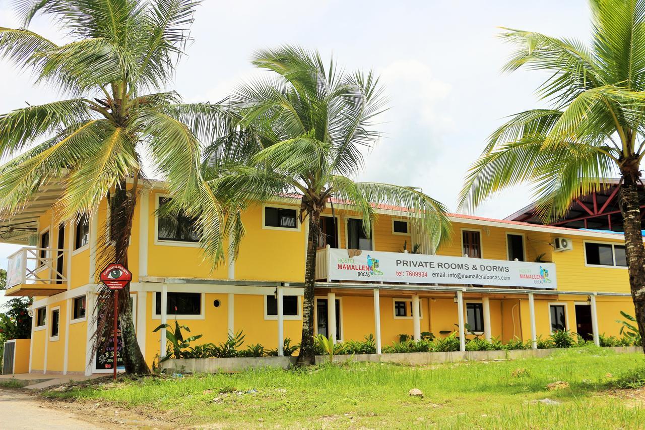Hostel Mamallena Bocas Del Toro (Adults Only) Exteriér fotografie