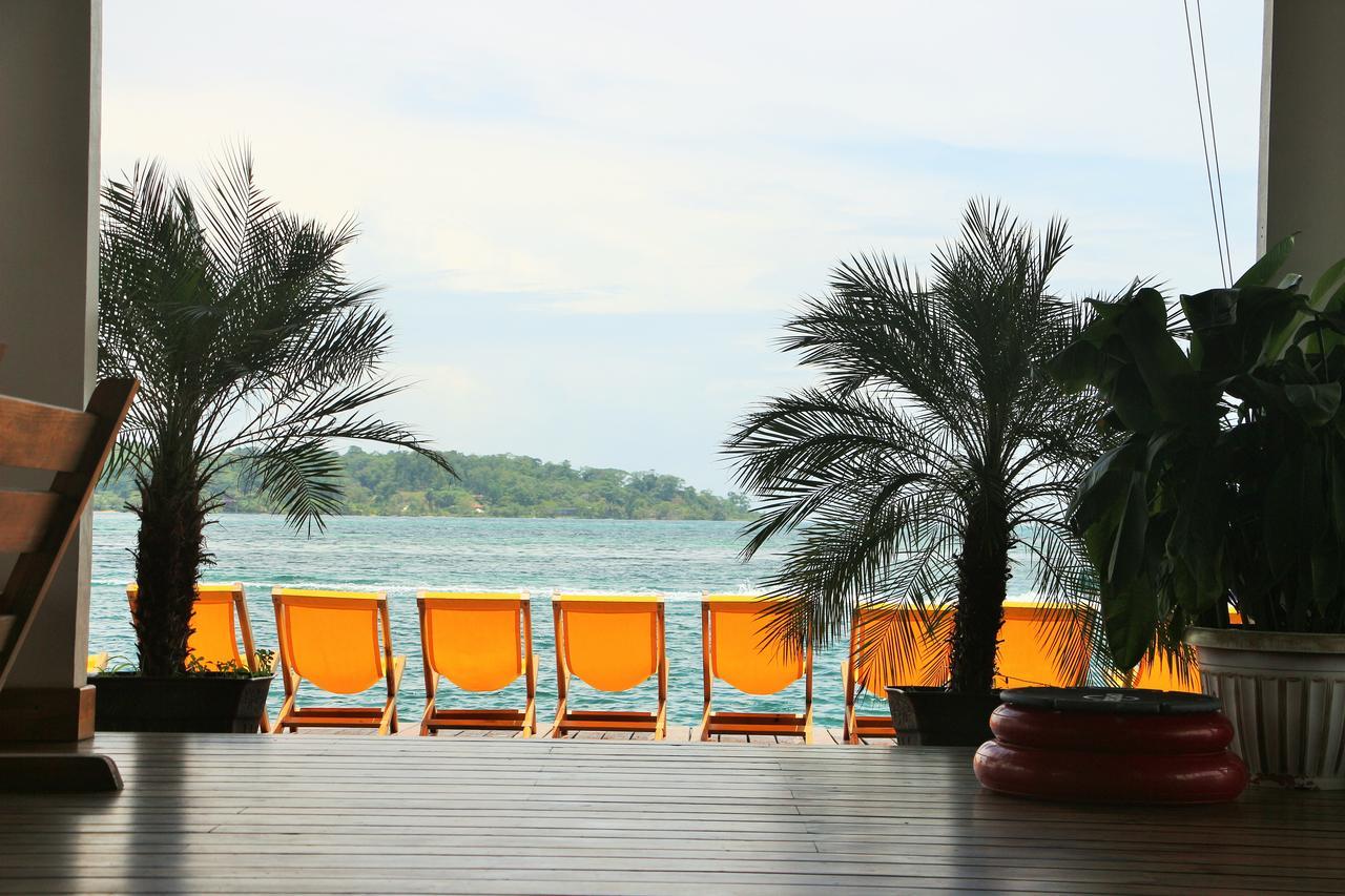 Hostel Mamallena Bocas Del Toro (Adults Only) Exteriér fotografie