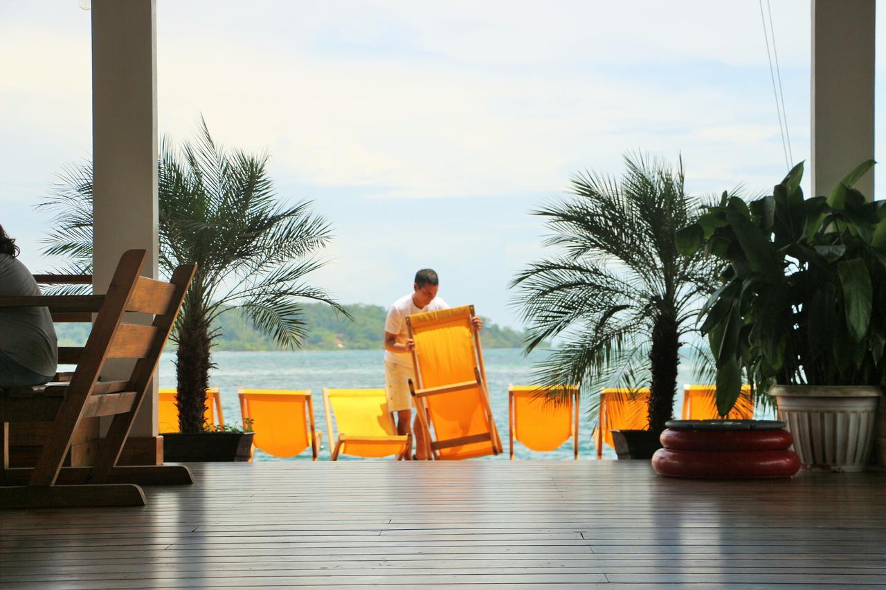 Hostel Mamallena Bocas Del Toro (Adults Only) Exteriér fotografie