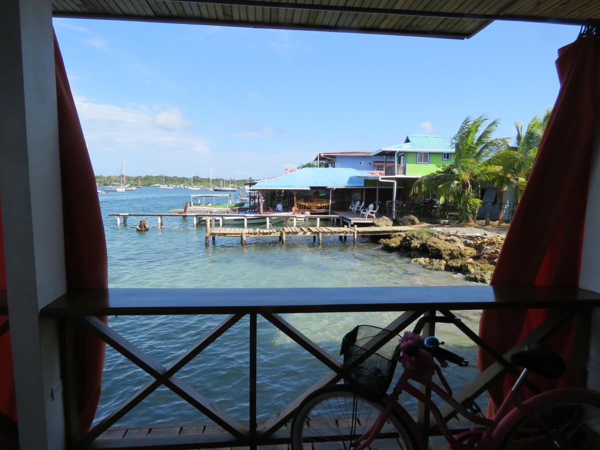 Hostel Mamallena Bocas Del Toro (Adults Only) Exteriér fotografie