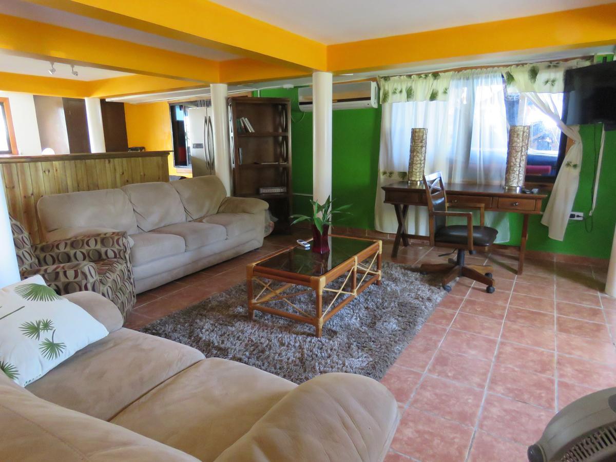 Hostel Mamallena Bocas Del Toro (Adults Only) Exteriér fotografie