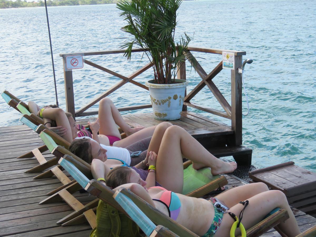 Hostel Mamallena Bocas Del Toro (Adults Only) Exteriér fotografie