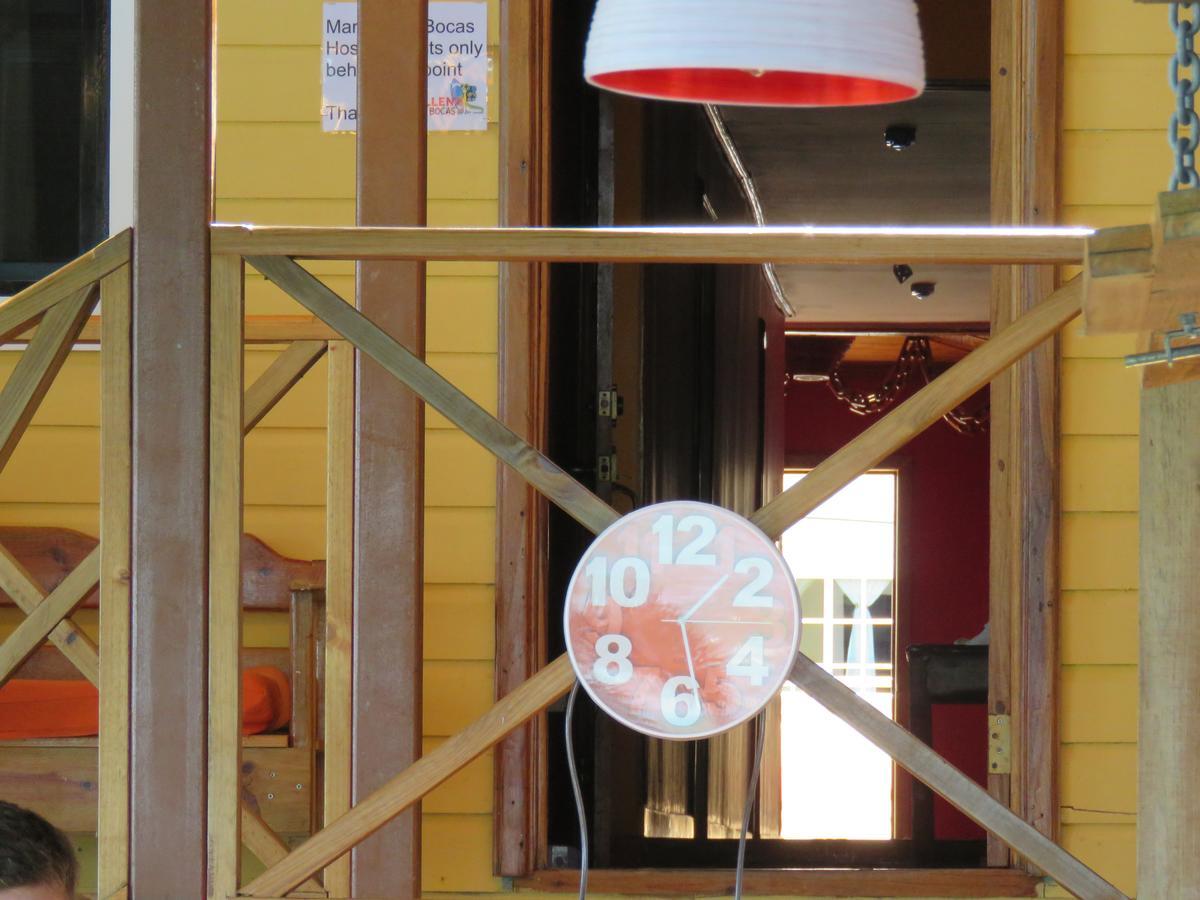 Hostel Mamallena Bocas Del Toro (Adults Only) Exteriér fotografie