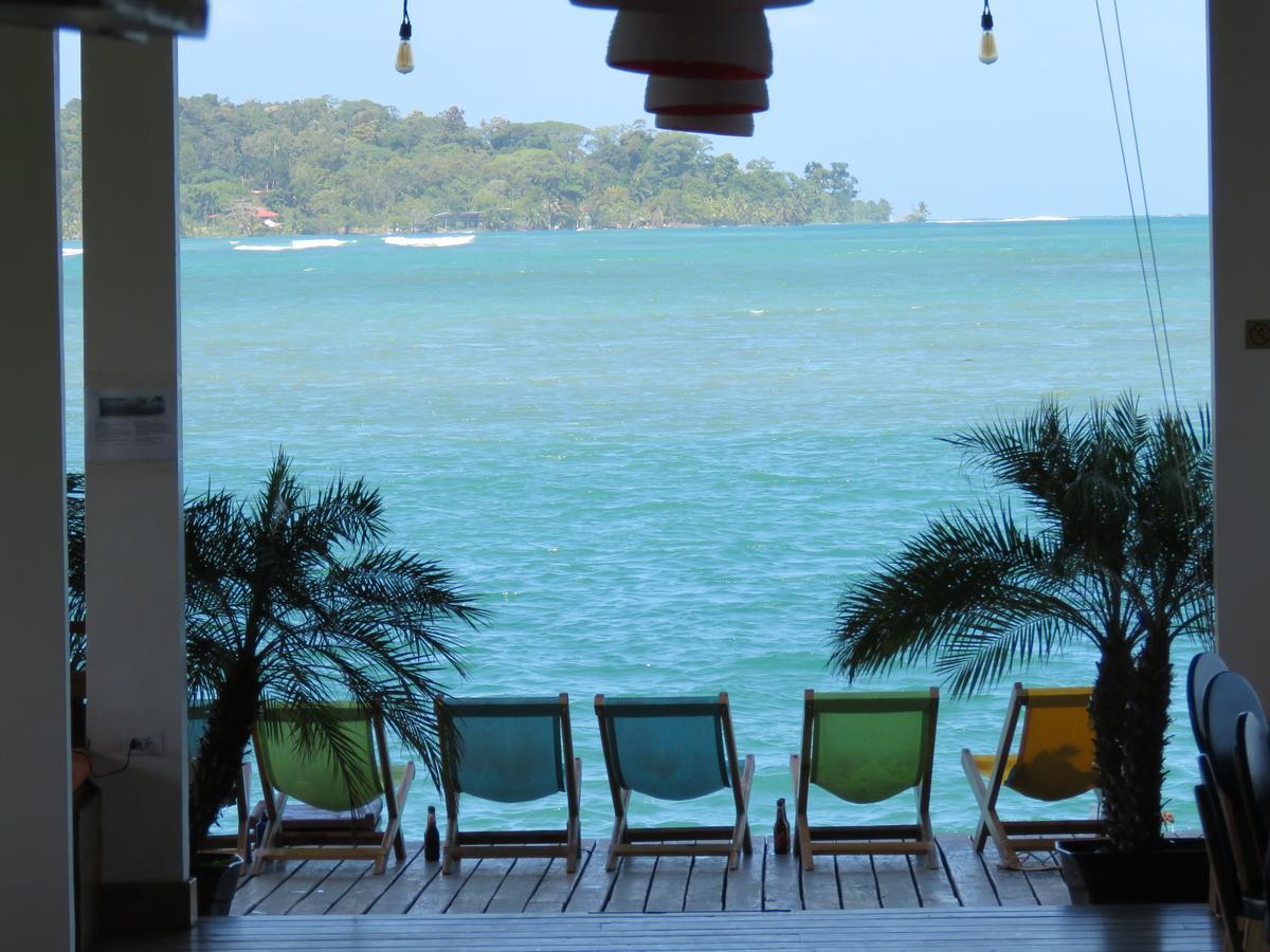 Hostel Mamallena Bocas Del Toro (Adults Only) Exteriér fotografie