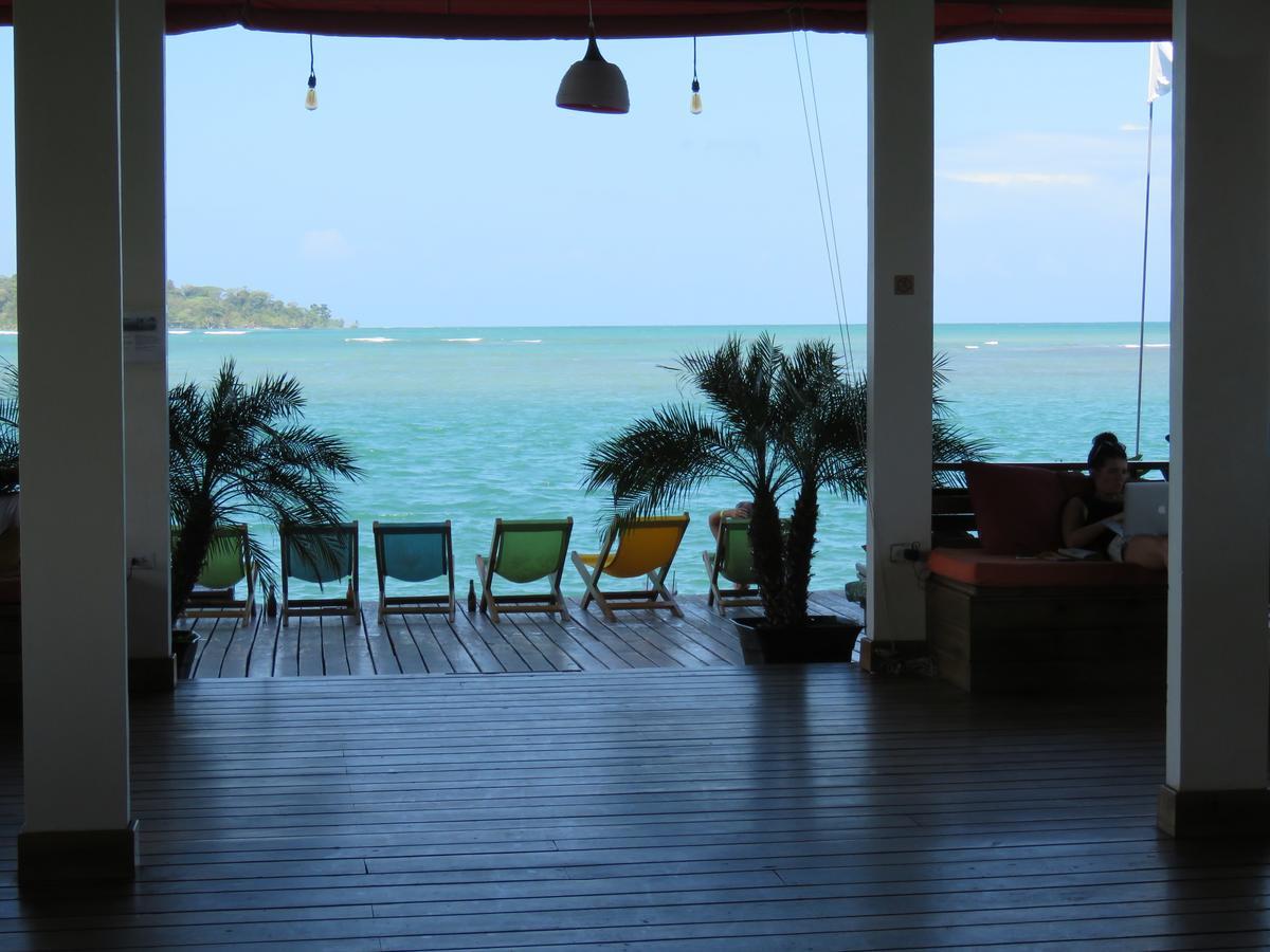 Hostel Mamallena Bocas Del Toro (Adults Only) Exteriér fotografie