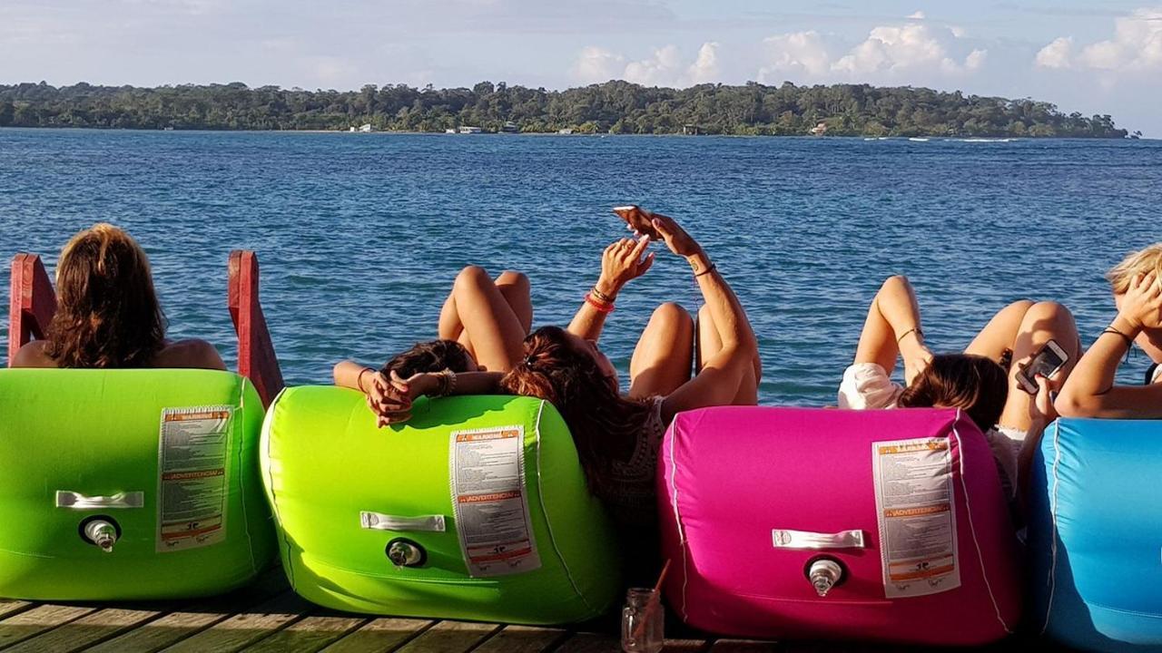Hostel Mamallena Bocas Del Toro (Adults Only) Exteriér fotografie