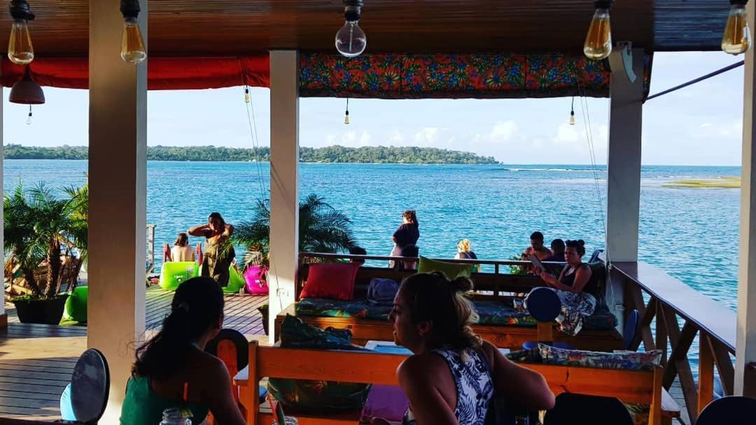 Hostel Mamallena Bocas Del Toro (Adults Only) Exteriér fotografie