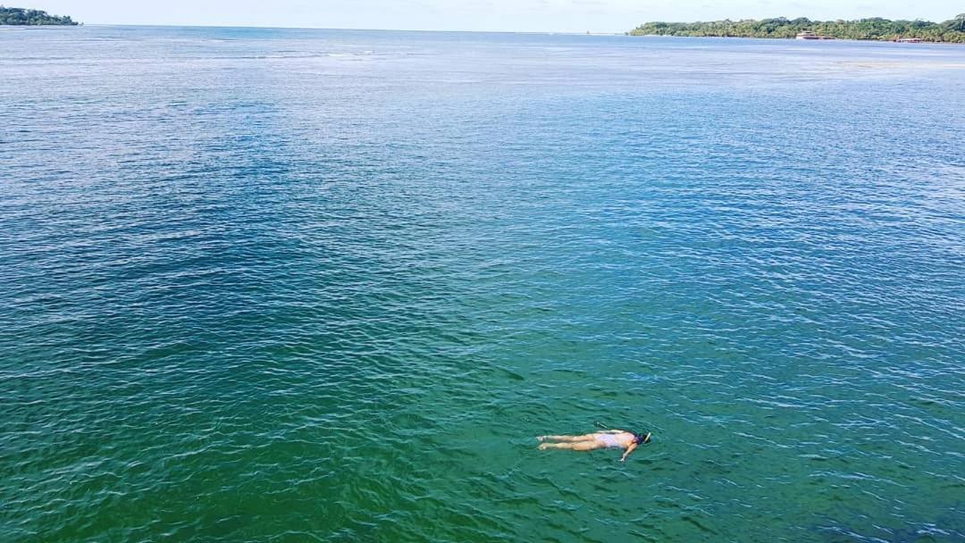 Hostel Mamallena Bocas Del Toro (Adults Only) Exteriér fotografie
