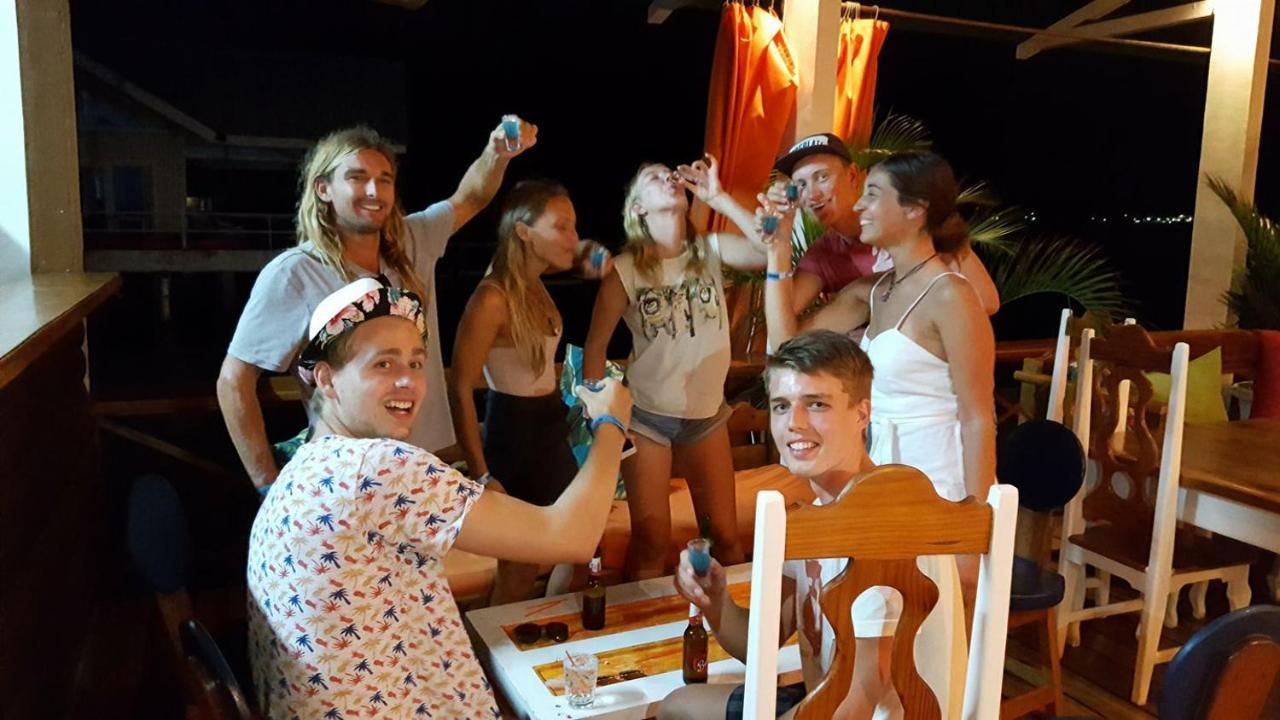 Hostel Mamallena Bocas Del Toro (Adults Only) Exteriér fotografie